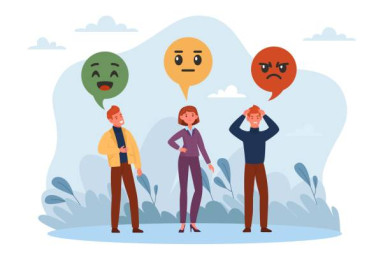 Gambar Artikel Membaca Emosi dalam Sekejap: Kecanggihan Sistem Otomatis Analisis Sentimen untuk Keputusan Bisnis yang Lebih Cepat dan Tepat