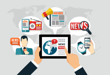 Gambar Artikel Contoh Laporan Pemantauan Berita Online: Membangun Reputasi Digital Melalui Analisis yang Terukur