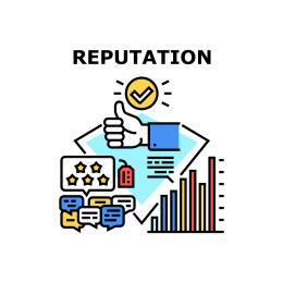 Gambar Artikel Tips Ampuh Menjaga Reputasi Online agar Tetap Positif dan Profesional